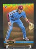2021 Topps Stadium Club Chrome - 1991 Stadium Club  Variation Alec Bohm #112