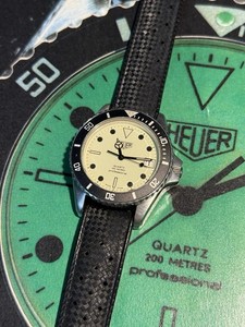 TAG Heuer Night Diver | eBay