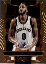 2016-17 Select #64 JaMychal Green - BSK