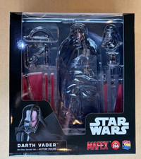 Star Wars Mafex Star Wars Darth Vader (Obi-Wan Kenobi)
