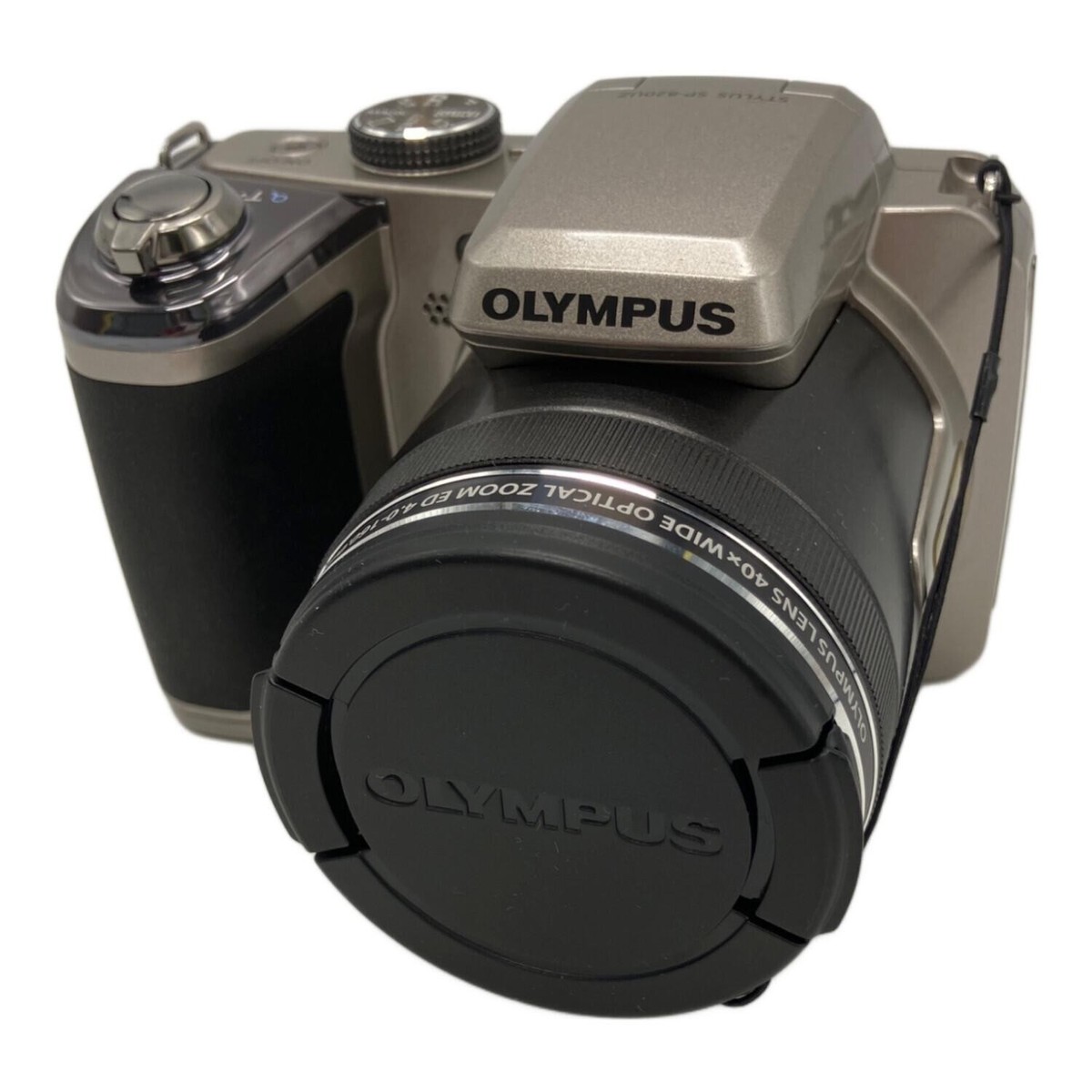 【処分】OLYMPUS STYLUS SP-820UZ 本体 Olympus SP-820UZ Digital Camera 40x Zoom Full HD 14MP Excellent