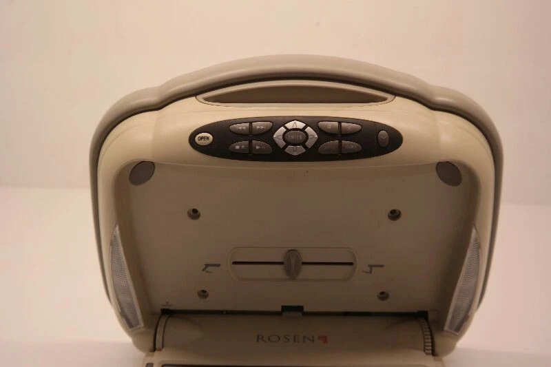 2003-08 Infiniti FX35 Screen DVD Player 03-08 - Image 4 of 4