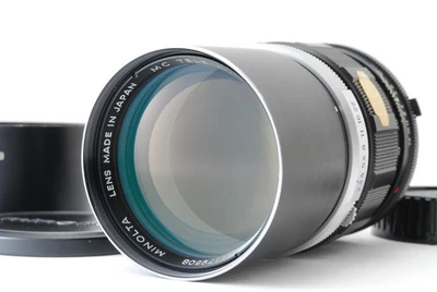 Minolta f/2.8 Camera Lenses 135mm Focal for sale | eBay