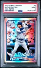 2024 Topps Chrome - 1989 Topps Baseball Shohei Ohtani #89CB-5 PSA 9