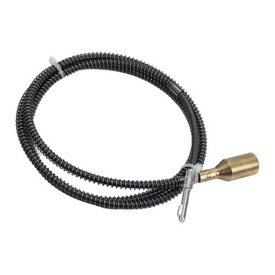 Utoolmart Flexible Shaft Rotary Tool, 39 inches Length, 0.16'' Inner Black 