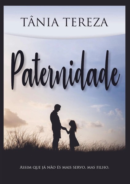TÂNia Tereza Medeiros De Carvalho | Paternidade | Taschenbuch | Portugiesisch-image