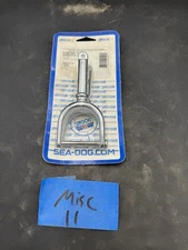 Sea-Dog Chrome Zinc Oarlock Horn #580411-1