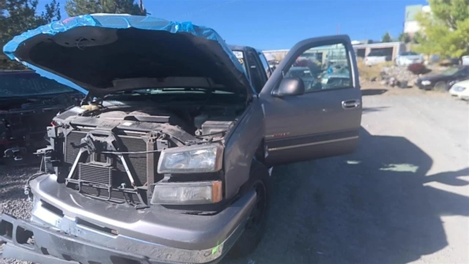 Used Left Sun Visor fits: 2006 Chevrolet Silverado 1500 pickup Left Grade A — 第 4/4 张图片