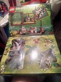 LEGO Adventurers: River Expedition (5976)  100% complete with box and instructio