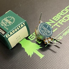 NPF15K - CLAROSTAT - 15 k Ohm Potentiometer