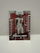 2023 Panini Absolute #184 YaYa Diaby Retail