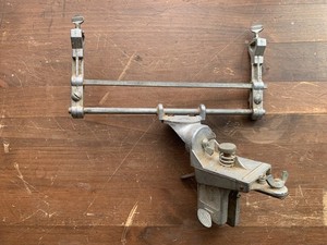 Vintage Granberg G108 File-n-Guide Chain Saw Sharpener