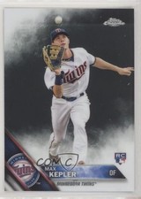 2016 Topps Chrome Max Kepler #138 Rookie RC 00ah