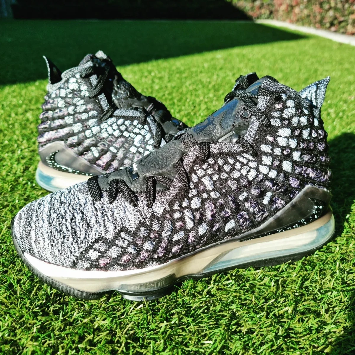 Las mejores ofertas en Nike LeBron 17 In The Arena | eBay