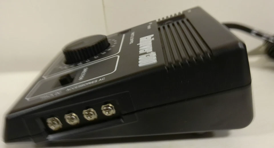 MRC RAILPOWER 1300 HO + N SCALE Model Train Control Transformer - Image 3 of 4