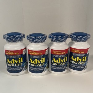 Advil Liqui-Gels Fever & Pain Treatment - 263168 (200g)