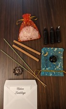 Kit Complet MAGIE NOIRE A FAIRE SOIT MÊME+ NOTICE SORTILÈGE