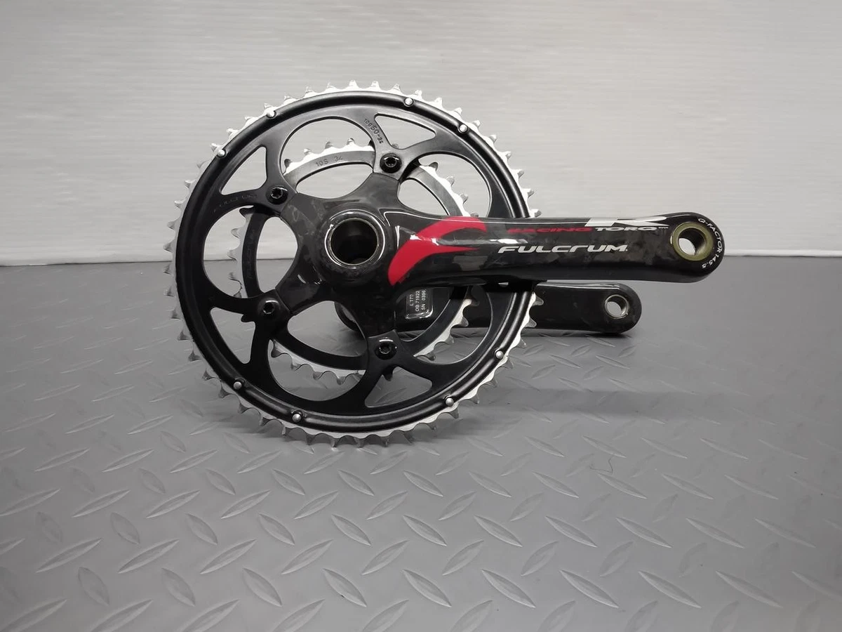 Fulcrum Bicycle Cranksets for sale - eBay