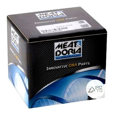 MEAT & DORIA 89547 Ansaugkrümmer für MERCEDES SPRINTER 3 5-T B906 3-T 4 6-T