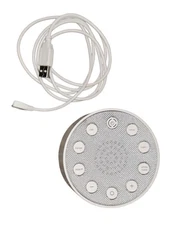 White Noise Machine Sleep Sound Therapy | Baby Adults Relax | Portable Sound