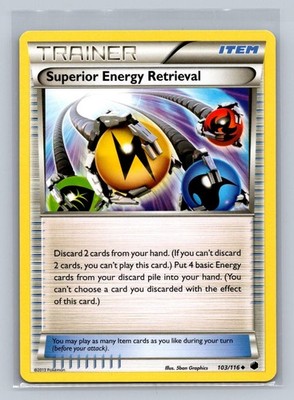 Superior Energy Retrieval 103/116 Plasma Freeze NM 5ban Graphics Free Shipping