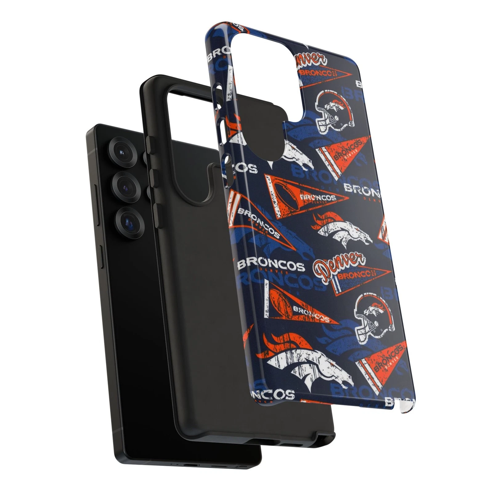 Denver Broncos Phone Cases for iPhone