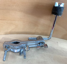 GIBRALTAR Mini Cymbal Holder Multi-Clamp Tilter L-Arm Splash Aux Mount Part