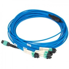HPE mpo auf 4 x LC 15M Kabel K2Q47A
