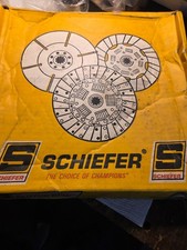Ford 427 Schiefer Clutch Disc 11 Dia 1 38 X 10 Ford Big Input 390 427 428 Cj Ford 427 Schiefer Clutch Disc 11 Dia 1 38 X 10 Ford Big Input 390 427 428 Cj