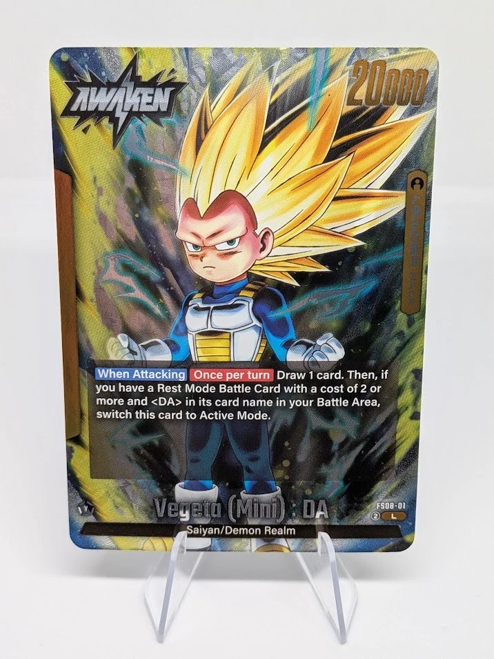 Dragon Ball Z TCG Super Rare Individual Collectible Card Game