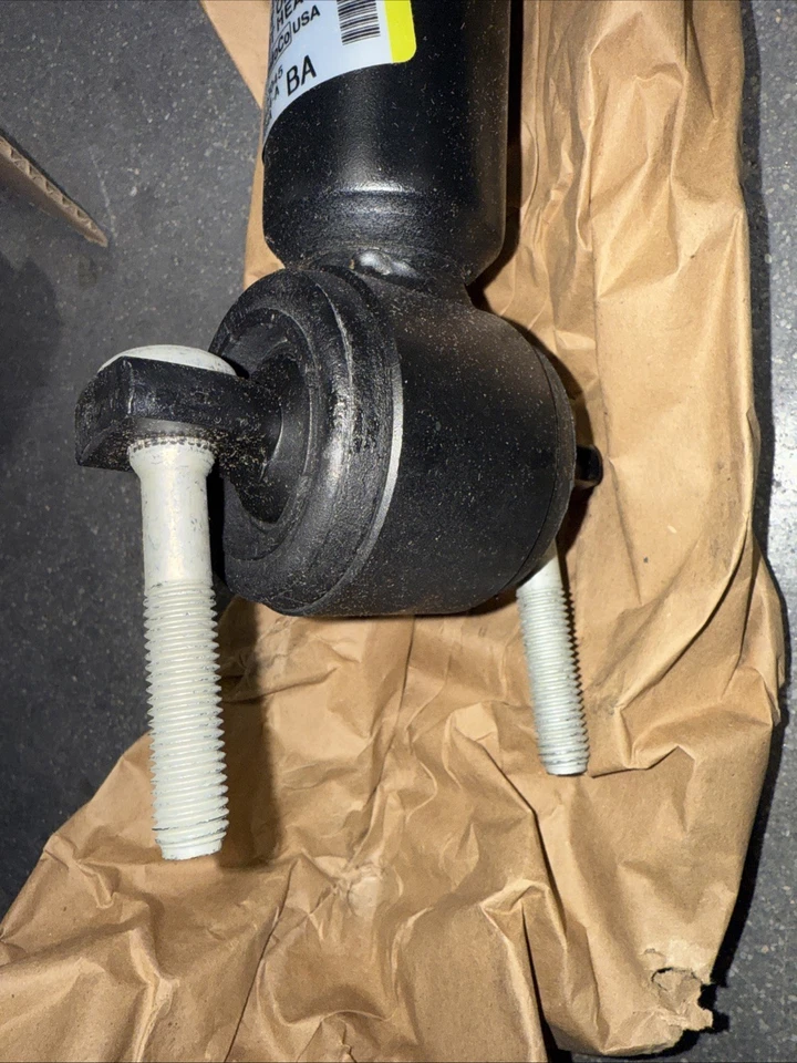 Amortiguador-choque-motorcraft OEM ASH-24560 Ford F-150 Lincoln Mark LT 2014 Foto 3 de 4