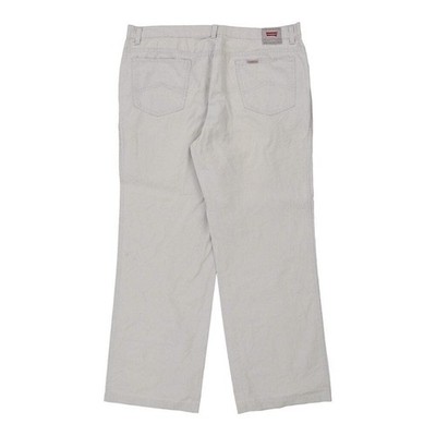 Carrera Jeans - 38 W 31 L helle Waschung Baumwolle