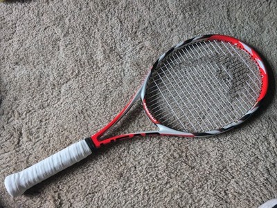 Head Microgel Radical MP Tennis Racquet 4 5/8 Grip Excellent Condition