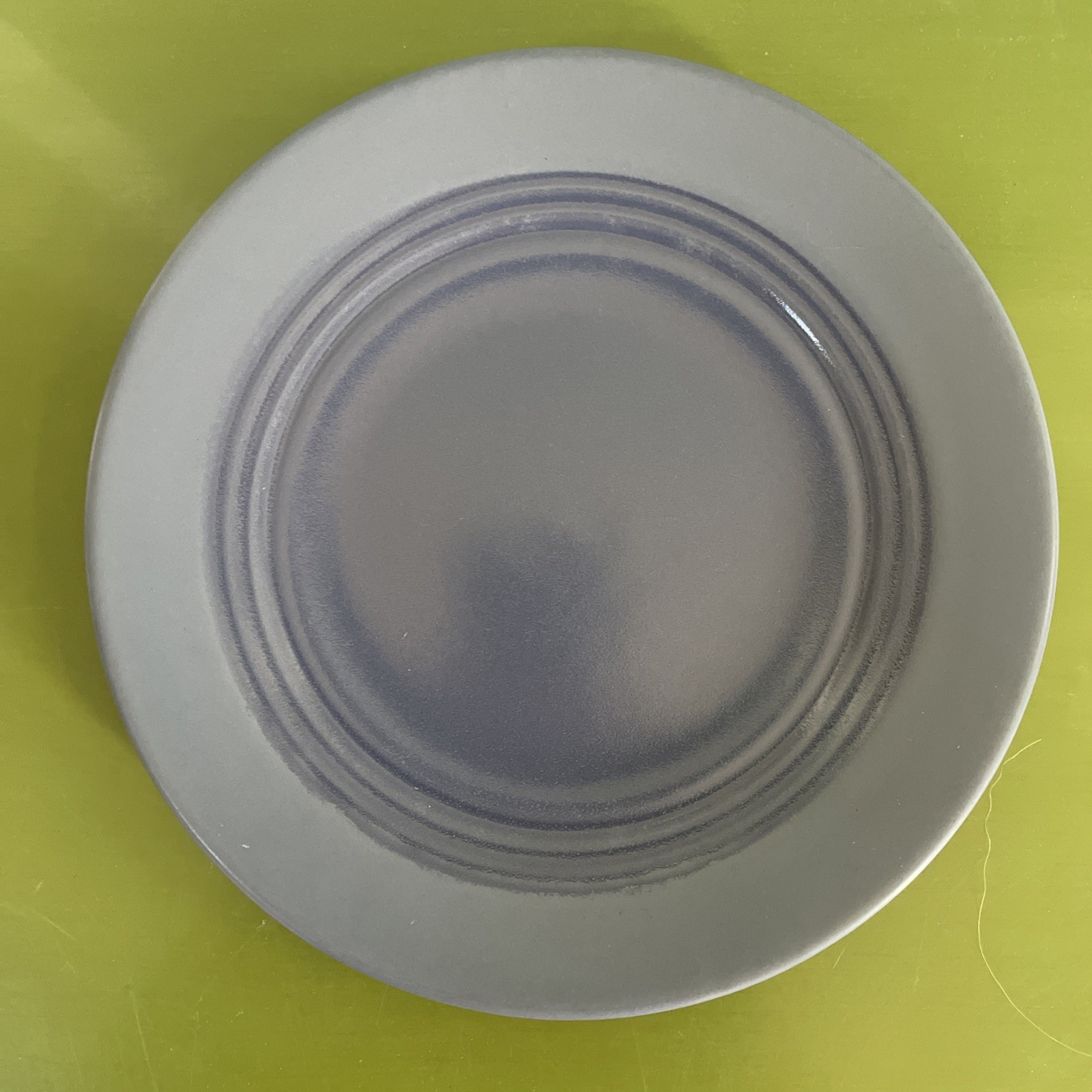 Set of 5 DANSK Century Bluestone Salad Plates 9-3/8” JW Discontinued | eBay