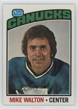 1976-77 Topps Mike Walton #23 0qr0