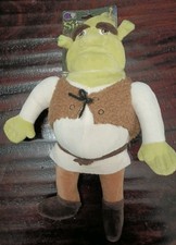 Multipet Shrek Plush Dog Toy
