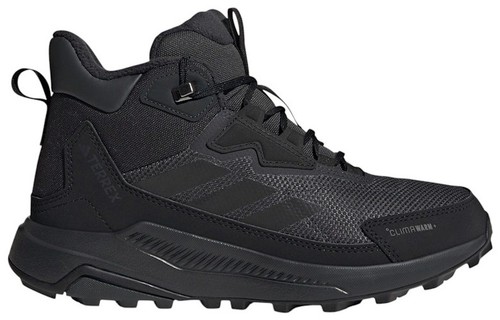 靴 adidas originals GORE-TEX WINTER BOOTS Adidas JS1431 Men's Terrex Anylander Climawarm+ Mid Top Hiking