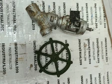 FLOWSERVE EDWARD CLASS SIZE 0.750 VALVE D36124