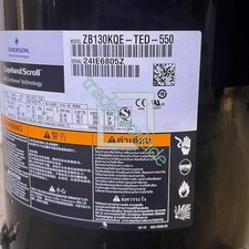 1PC Compressor ZB130KQE-TED-550 New