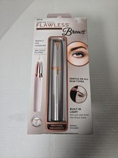 Finishing Touch Flawless Brows Eyebrow Hair Remover Gentle on All Skin Type