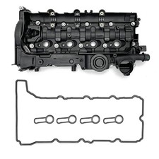 11128589941 Engine Valve Cover For BMW Mini B47 N47 1 3 5 Series X1 X3 X5 Rep...