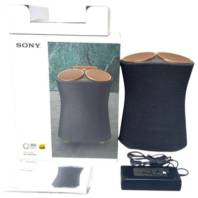 Haut-parleur sans fil Sony SRS-RA5000 Bluetooth Premium Wireless Japan - Photo 1/4