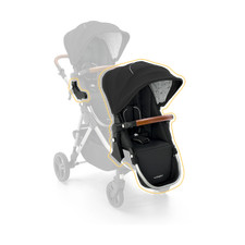  Black/Watercolor Canopy With Penny Leather Mockingbird-2nd Seat Kit 2.0 2822