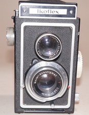 Zeiss Ikon Ikoflex, Vintage TLR Needs Repair
