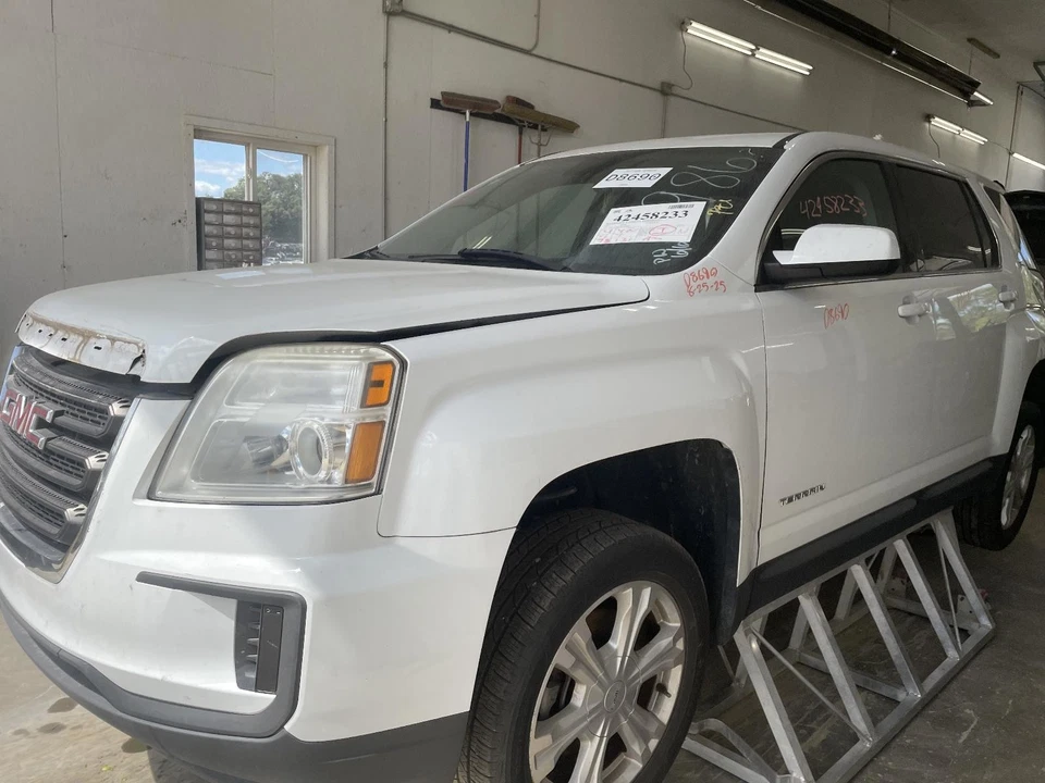 Medidor de velocímetro usado se adapta a: Gmc Terrain 2017 mercado de EE. UU. sin advertencia de salida de carril Foto 2 de 4