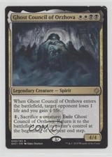 Ghost Council of Orzhova Magic: Ravnica Allegiance Guild Kit Orzhov GK2 #040
