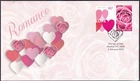 AUSTRALIA - 2014 'ROMANCE' First Day Cover [F3899]