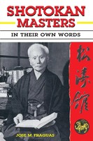 Jose M. Fraguas | Shotokan Masters | Taschenbuch | Englisch (2006)