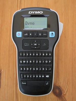 DYMO LabelManager 160 Beschriftungsgerät Etikettiergerät für Bastler