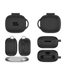 Silicone Protective Case for JBL Live Pro 2 True Earbuds - Drop Proof Headphone